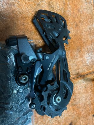 Grupo Gravel Shimano GRX