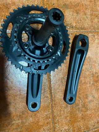 Grupo Gravel Shimano GRX