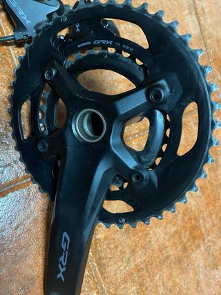 Grupo Gravel Shimano GRX
