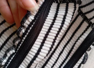 Camiseta manga larga H&M