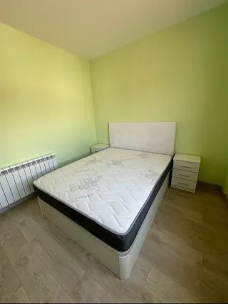 Canapé y colchon cama