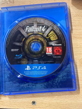 Fallout 4 PS4 (PlayStation 4) RPG