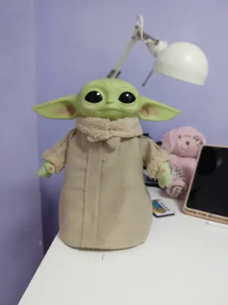 Peluche Baby Yoda