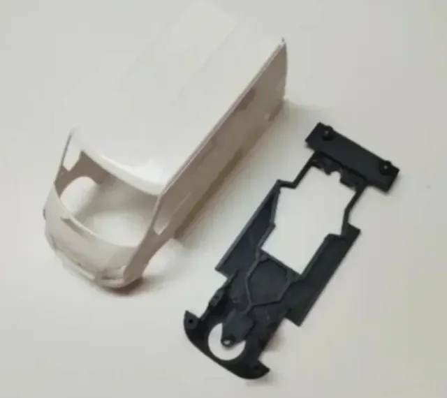 Chasis 3d Transit Fly