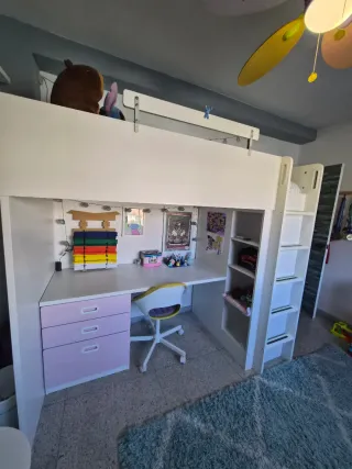 Dormitorio infantil Ikea