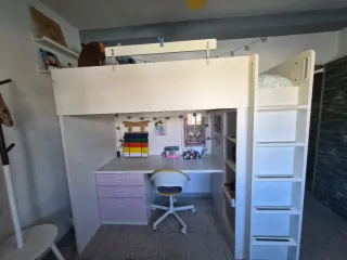 Dormitorio infantil Ikea