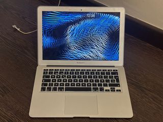 MacBook Air 2015 Plata