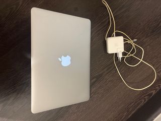 MacBook Air 2015 Plata