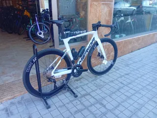 Merida Reacto DT Swiss ARC 1600