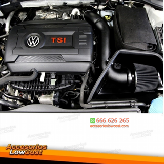 KIT DE TUBO DE ADMISION CON FILTRO CONICO PARA AU