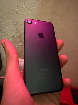 iPhone 7 128GB Negro