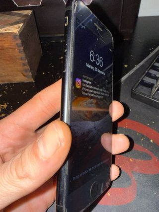 iPhone 7 128GB Negro