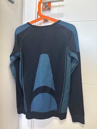 Conjunto interior térmico niña 10/12