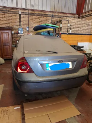 Ford Mondeo 2002