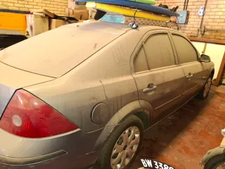 Ford Mondeo 2002