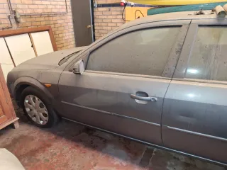 Ford Mondeo 2002