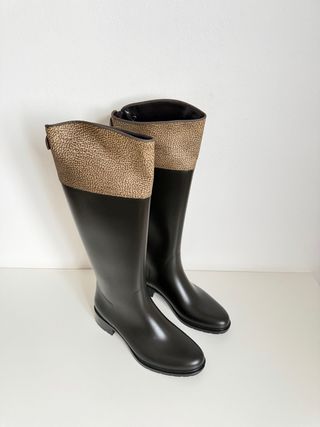 Stivali alti Borbonese