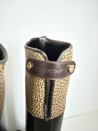 Stivali alti Borbonese