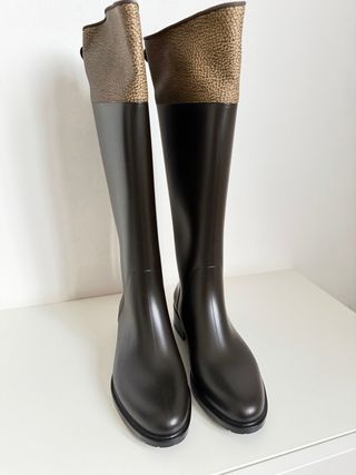 Stivali alti Borbonese