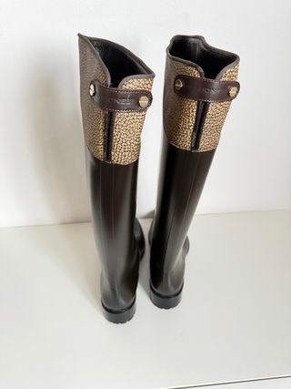 Stivali alti Borbonese