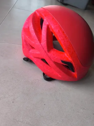 Casco Escalada Black Diamond Vapor Rojo