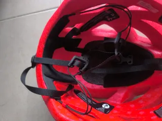 Casco Escalada Black Diamond Vapor Rojo