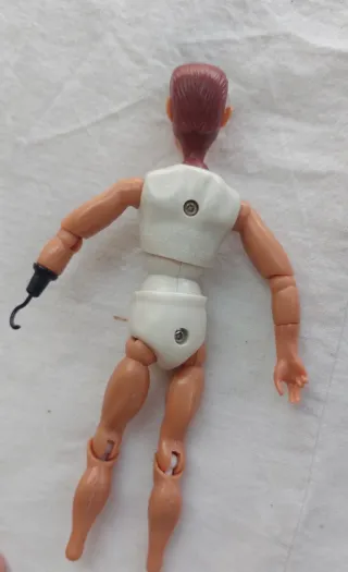 Madelman Altaya Pirata