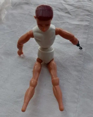 Madelman Altaya Pirata