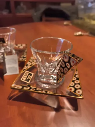 Tazas Or de Llei Decorada a mano