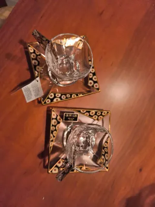 Tazas Or de Llei Decorada a mano