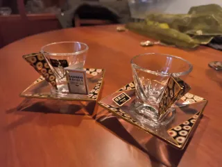 Tazas Or de Llei Decorada a mano