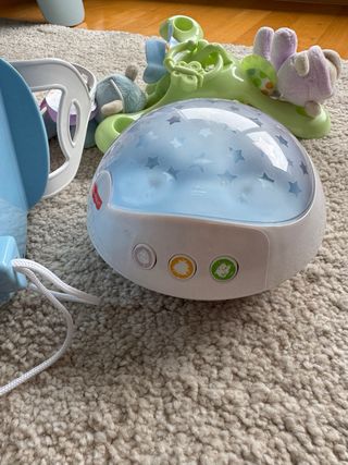 Móvil Cuna Fisher Price Ositos