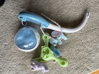 Móvil Cuna Fisher Price Ositos