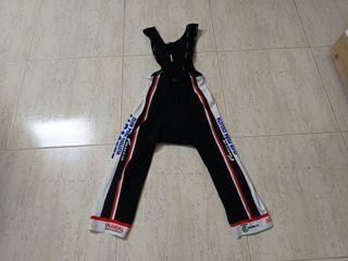 Culotte Ciclismo MJD Gel 3D Club Ciclista Albacete