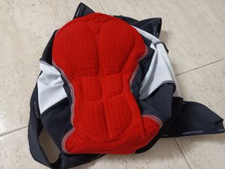 Culotte Ciclismo MJD Gel 3D Club Ciclista Albacete