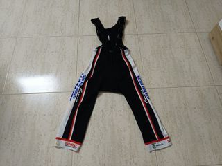 Culotte Ciclismo MJD Gel 3D Club Ciclista Albacete