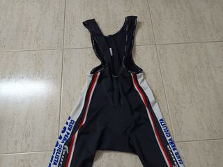 Culotte Ciclismo MJD Gel 3D Club Ciclista Albacete