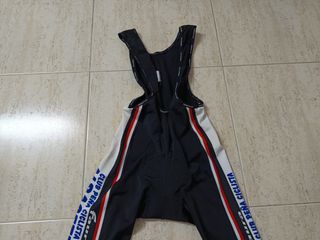 Culotte Ciclismo MJD Gel 3D Club Ciclista Albacete