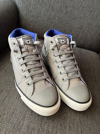 Zapatillas Converse All-Star. Talla 42 (8.5 UK)