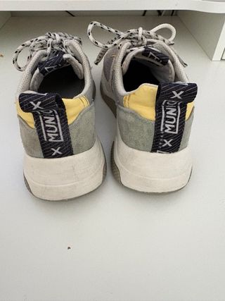 Zapatillas Munich Wave 55 Talla 36