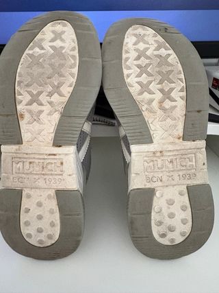 Zapatillas Munich Wave 55 Talla 36