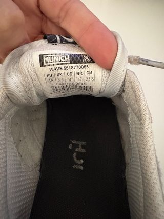 Zapatillas Munich Wave 55 Talla 36