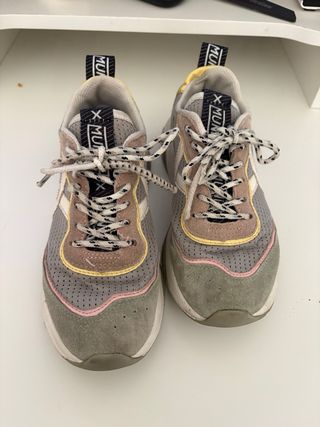 Zapatillas Munich Wave 55 Talla 36