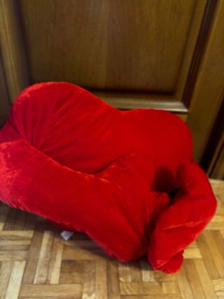 Lote peluches: mono, perro,serpiente de 2m..