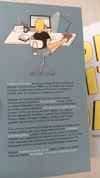 Idiotizadas: Un cuento de empoderhadas