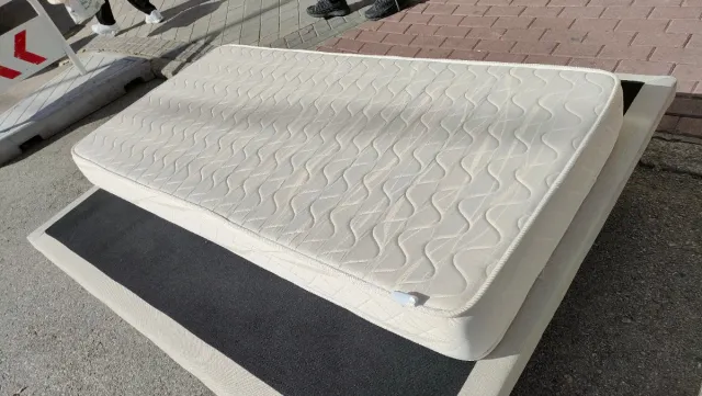 Colchón 90cm x 190cm x 18cm 640513971