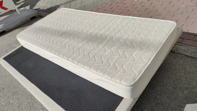 Colchón 90cm x 190cm x 18cm 640513971