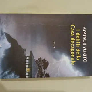 I delitti della casa decagonale