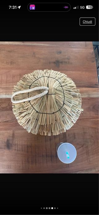 Set 4 Bicchieri Chiringuito con Cappello