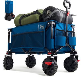 Carro de Playa Timber Ridge Azul